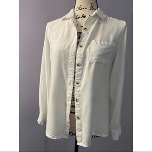 Long Sleeve Button Down